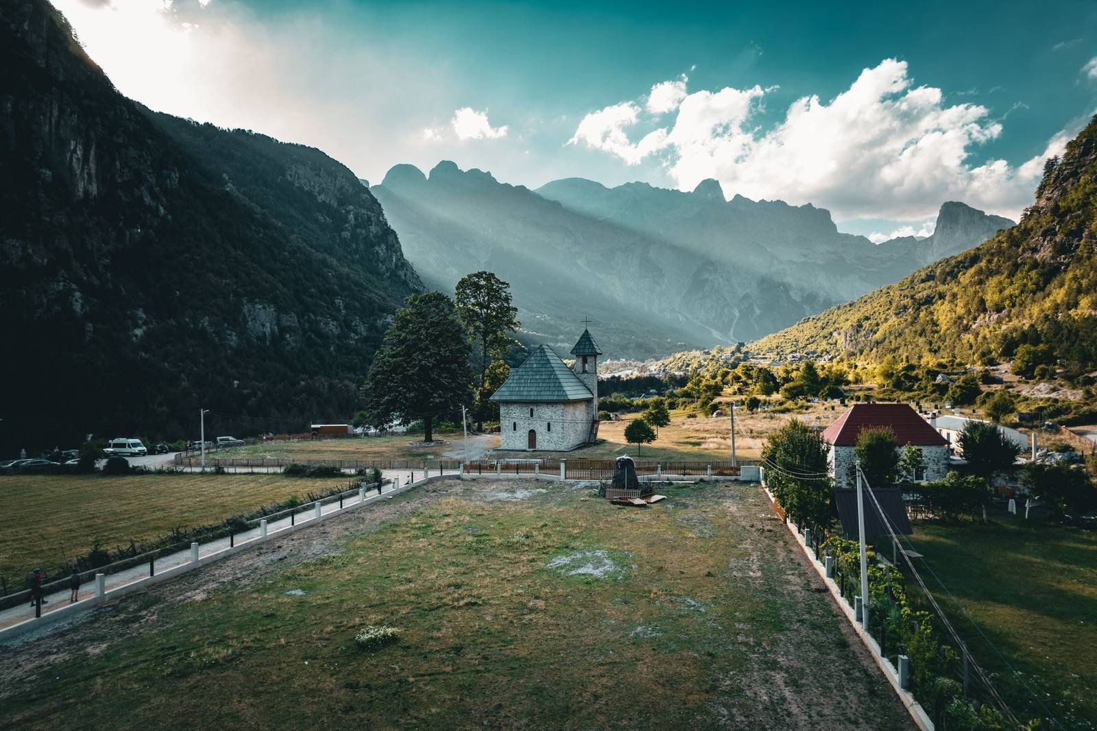 Albania
