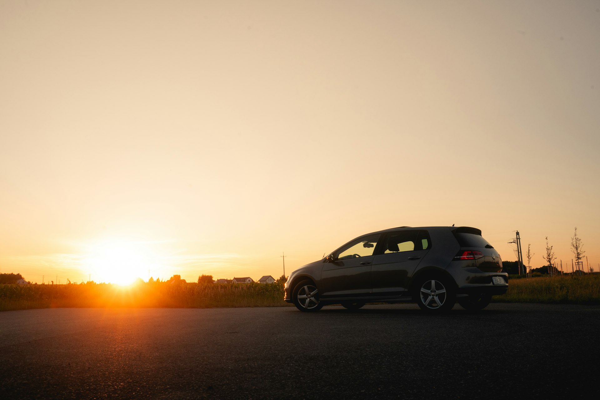 Rental car for cross-border travel
