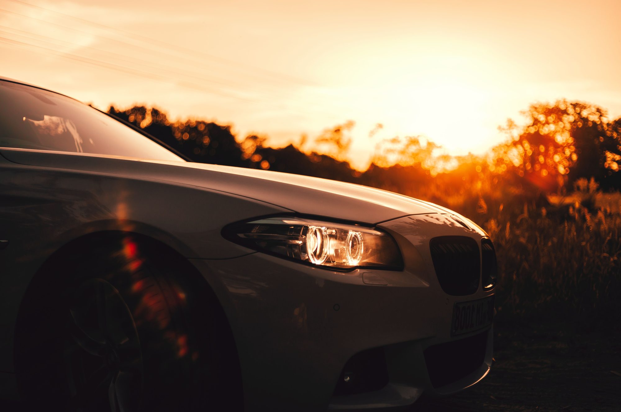 Rental car for cross-border travel