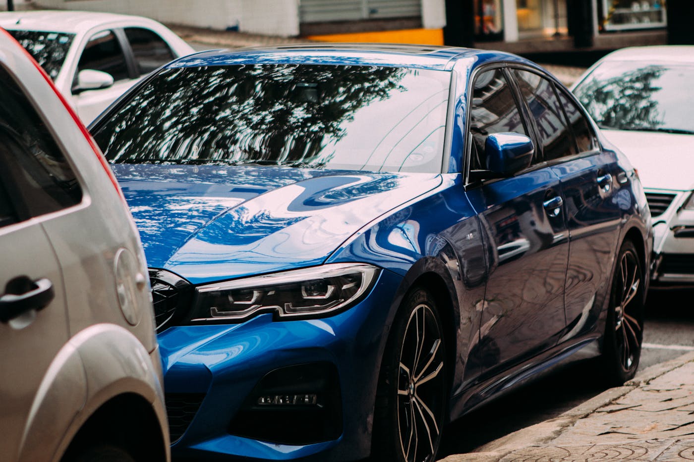 Rental car for cross-border travel