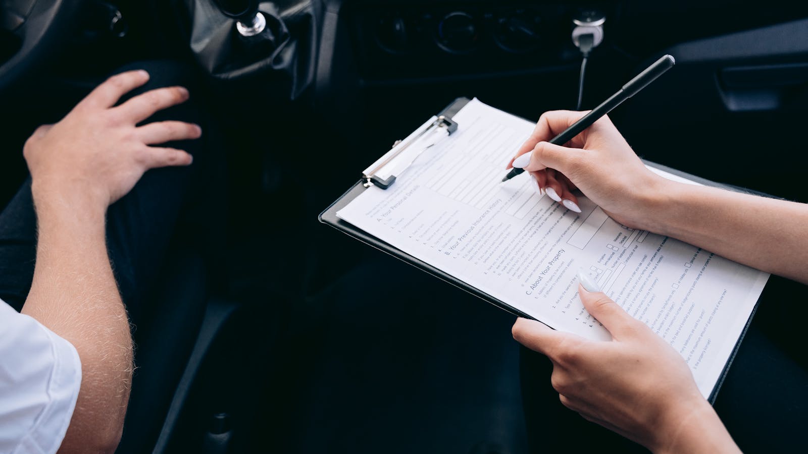 Green Card and rental documentation